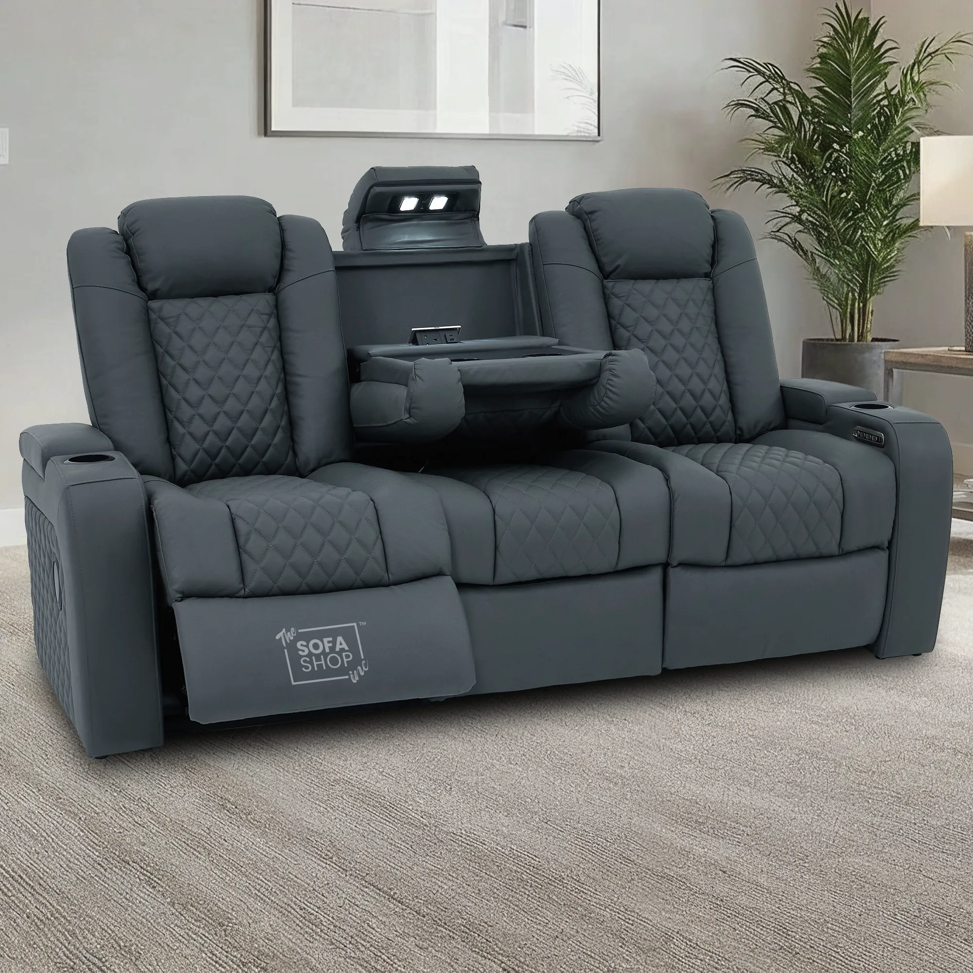 Leather Sofa Sale β Genuine Recliner Sofas with Luxury Features & Fast UK Delivery